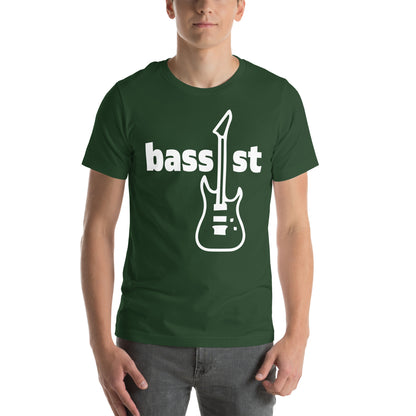 Bassist Unisex T-Shirt