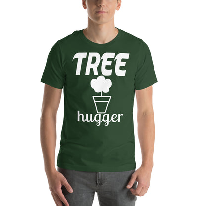 Tree Hugger Unisex T-Shirt