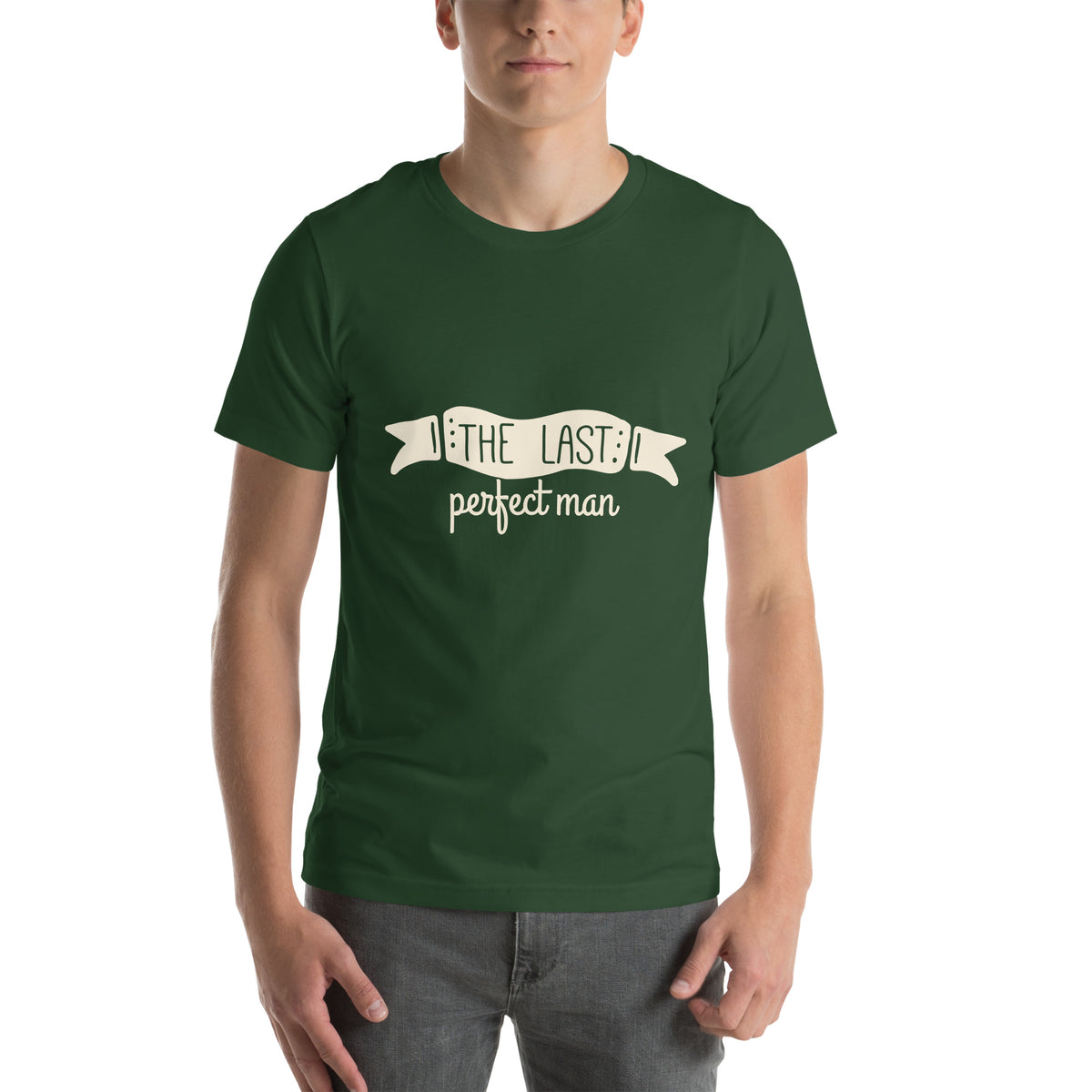 The Last Perfect Man Unisex T-Shirt