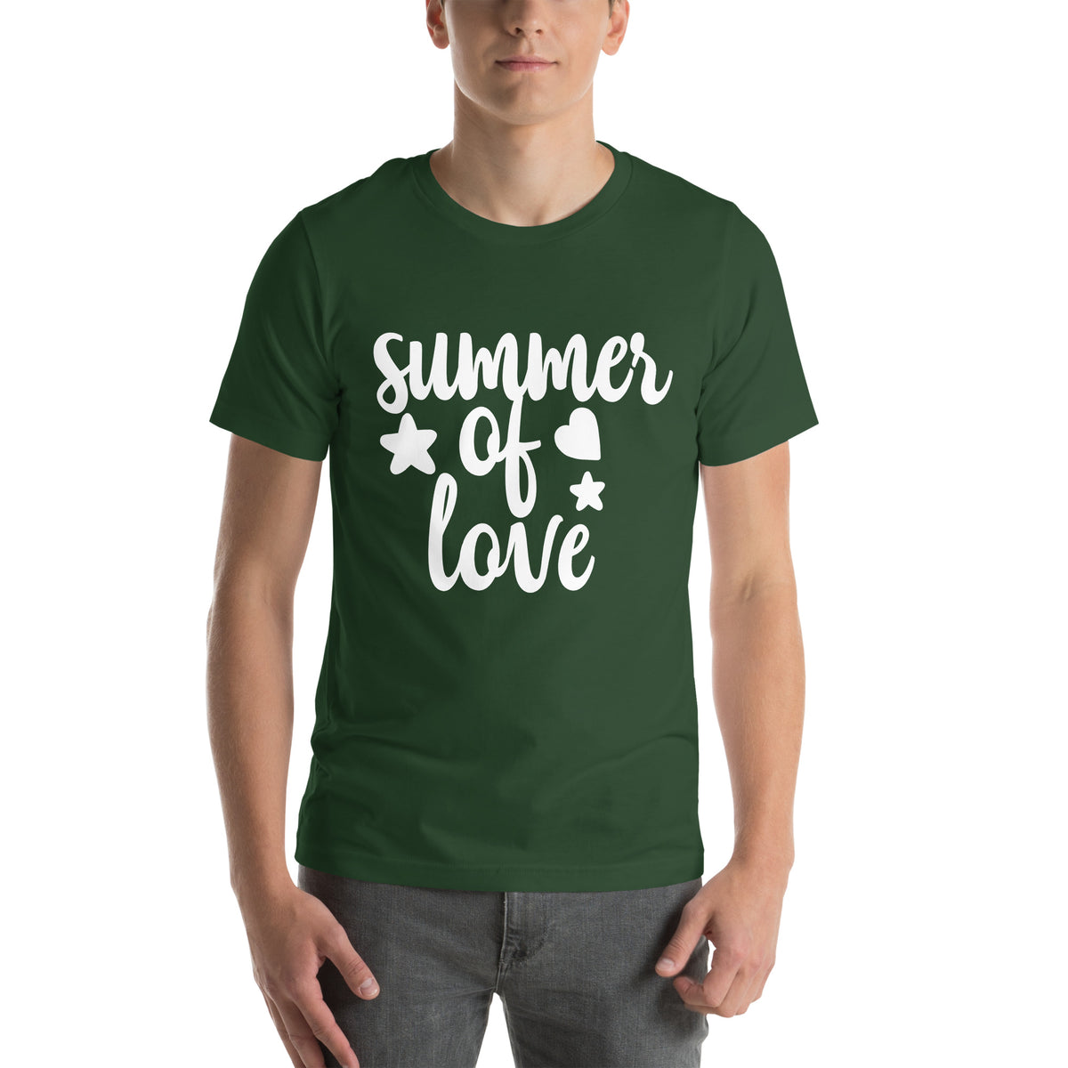 Summer of Love Unisex T-Shirt