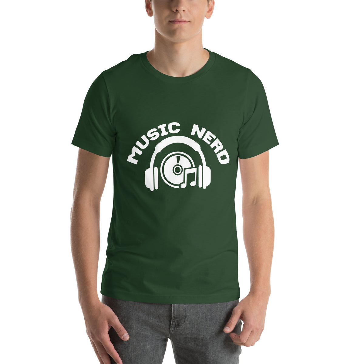 Music Nerd Unisex T-Shirt