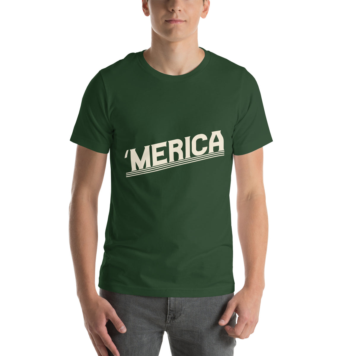 'Merica Unisex T-Shirt