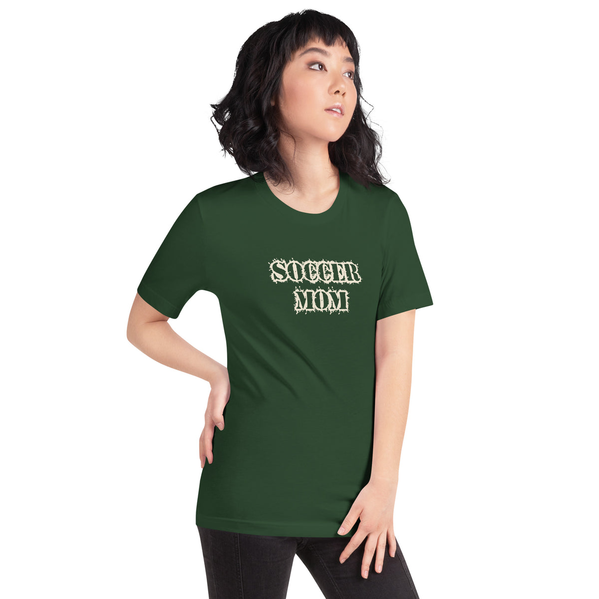 Soccer Mom Unisex T-Shirt