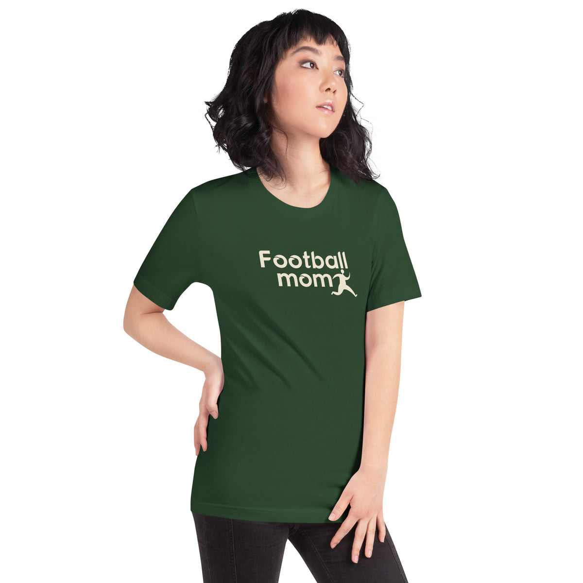 Football Mom Unisex T-Shirt