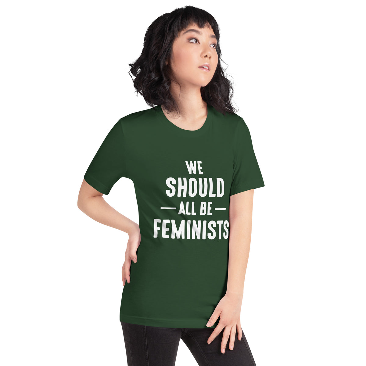 We Should All Be Feminists Unisex T-Shirt