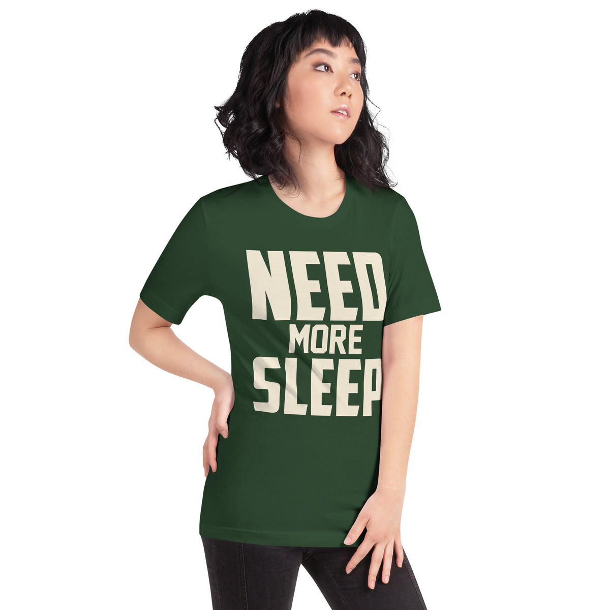 Need More Sleep Unisex T-Shirt