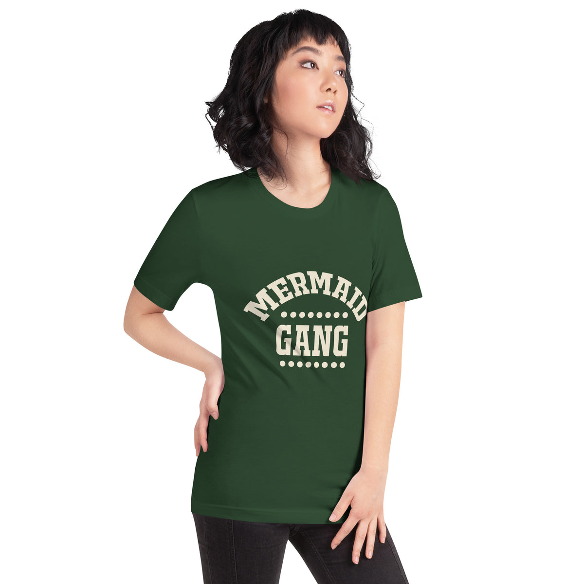 Mermaid Gang Unisex T-Shirt