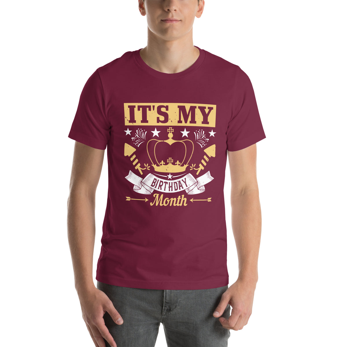 It's My Birthday Month Unisex T-Shirt