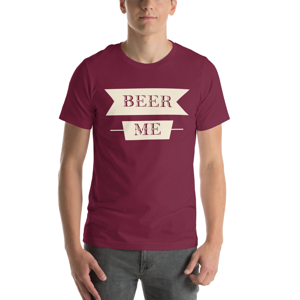Beer Me Unisex T-Shirt