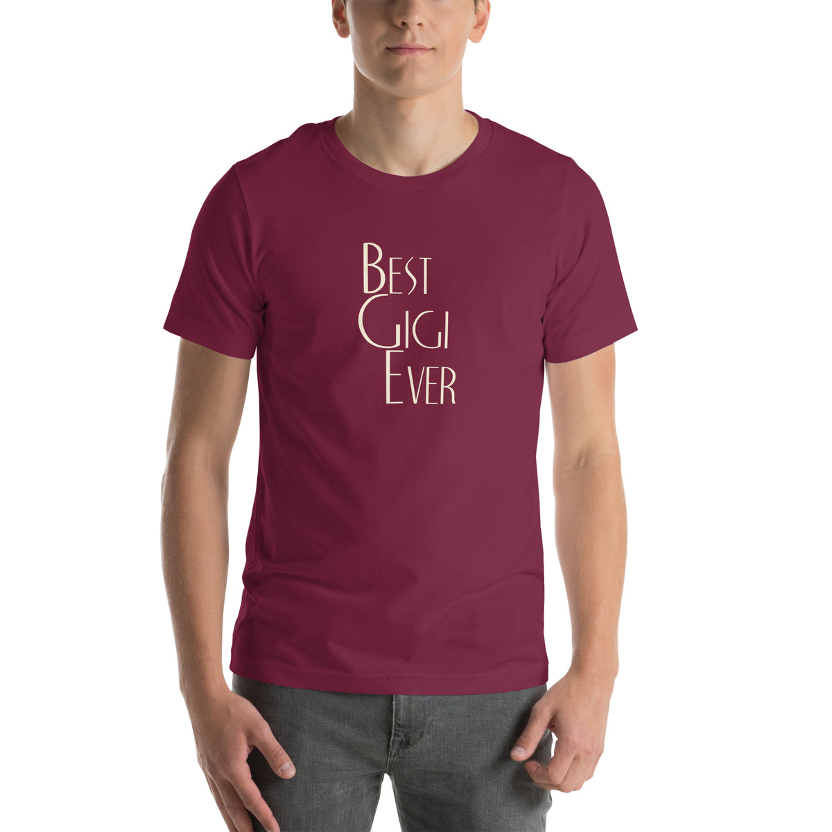 Best Gigi Ever Unisex T-Shirt