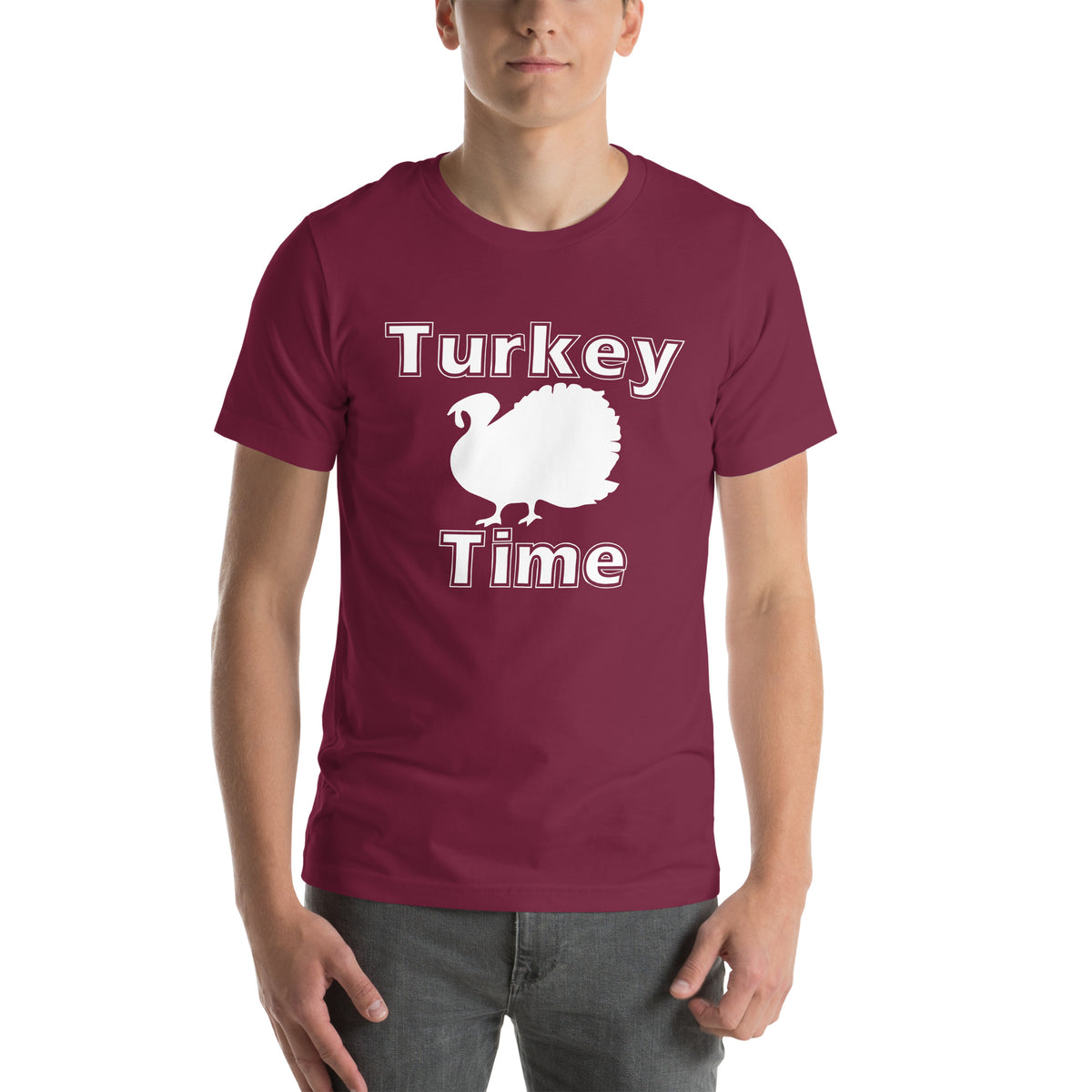 Turkey Time Unisex T-Shirt
