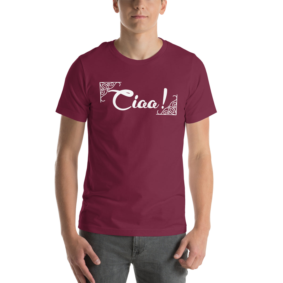 Ciao! Unisex T-Shirt