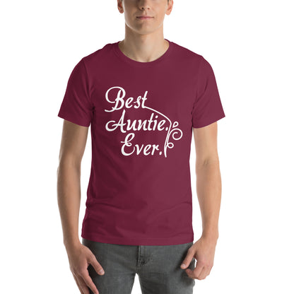 Best Auntie Ever Unisex T-Shirt