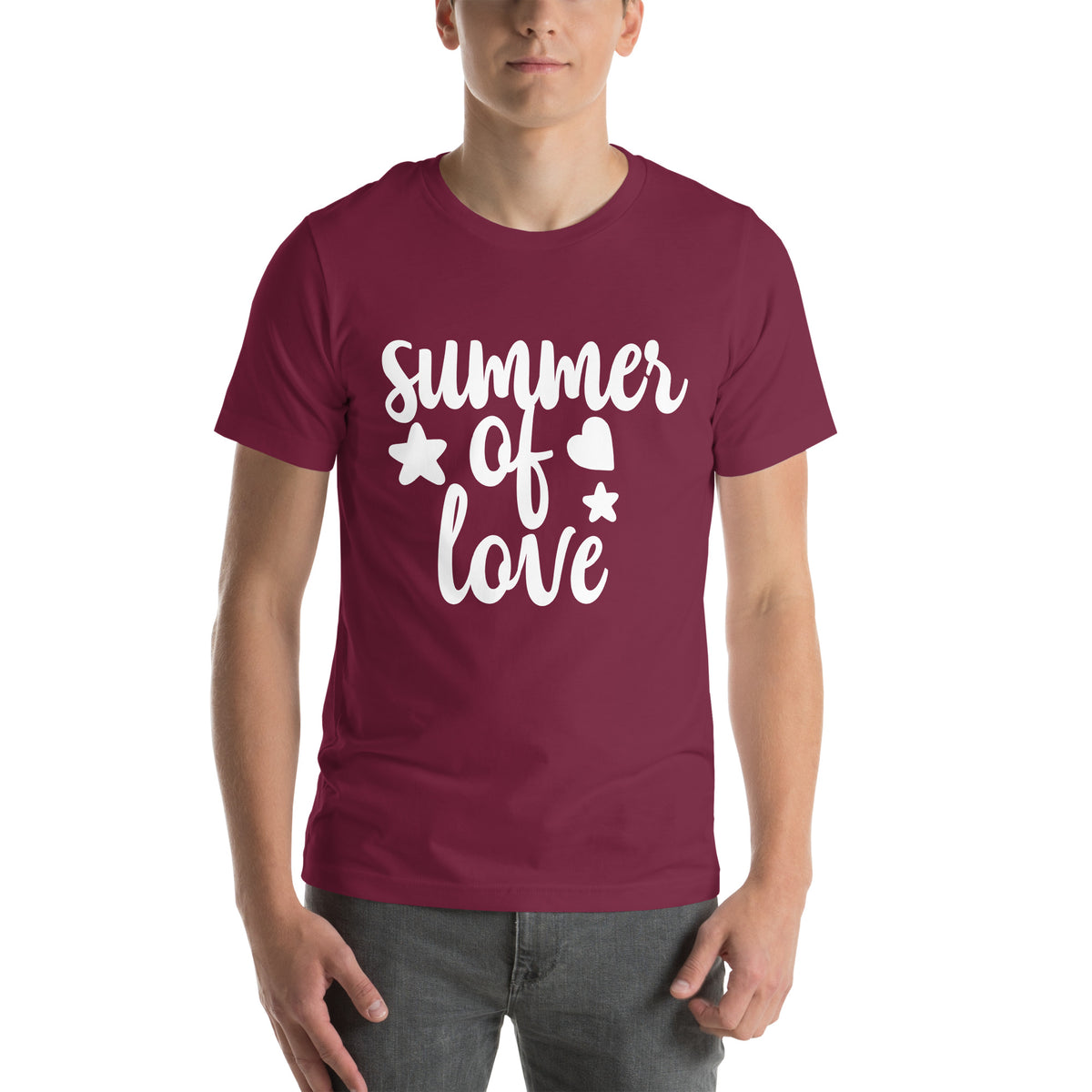 Summer of Love Unisex T-Shirt