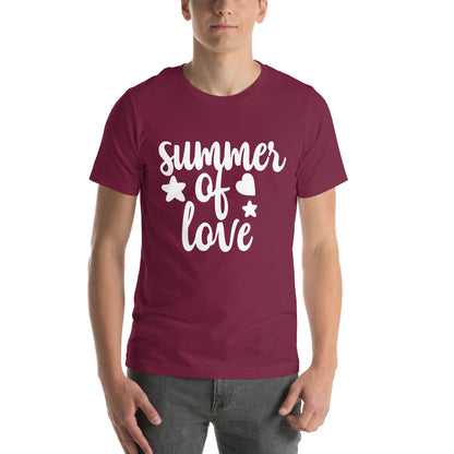 Summer of Love Unisex T-Shirt