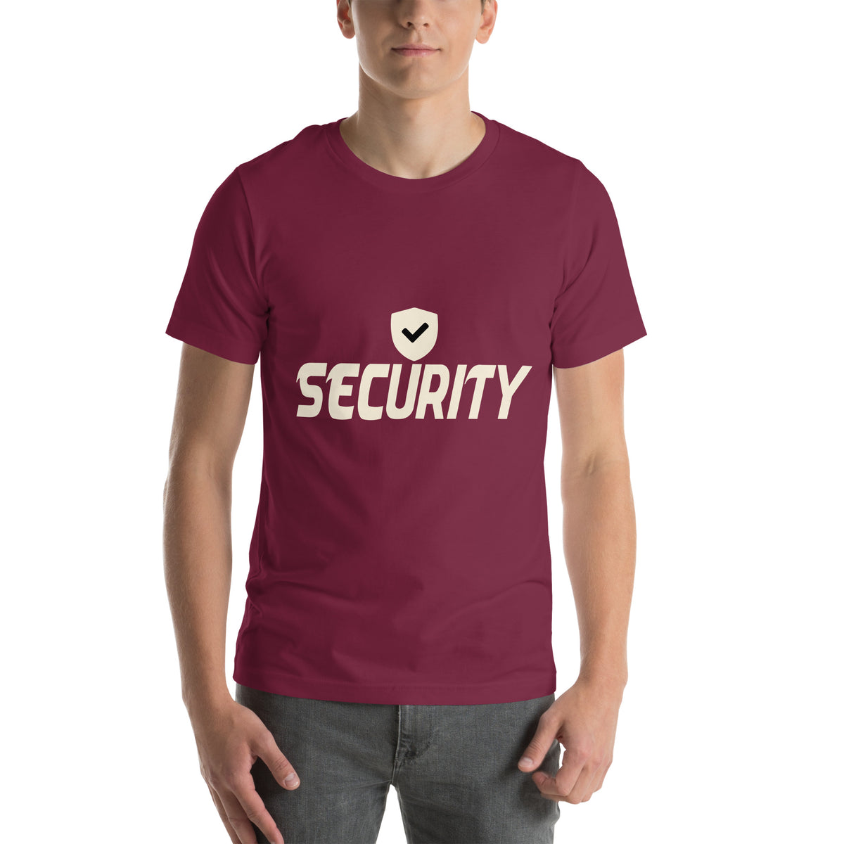 Security Unisex T-Shirt
