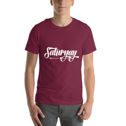 Saturyay Unisex T-Shirt