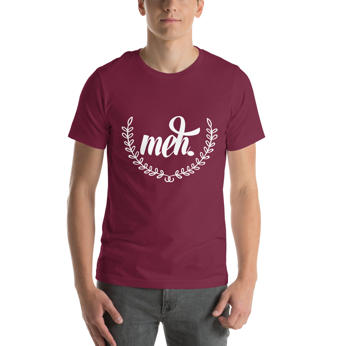 Meh Unisex T-Shirt