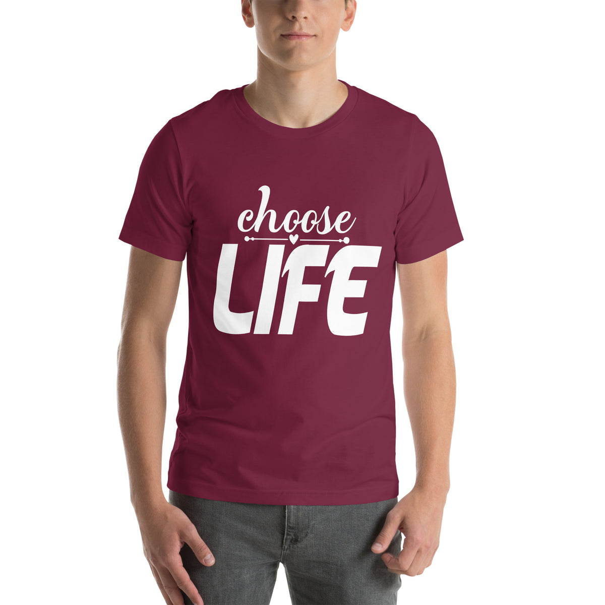 Choose Life Unisex T-Shirt