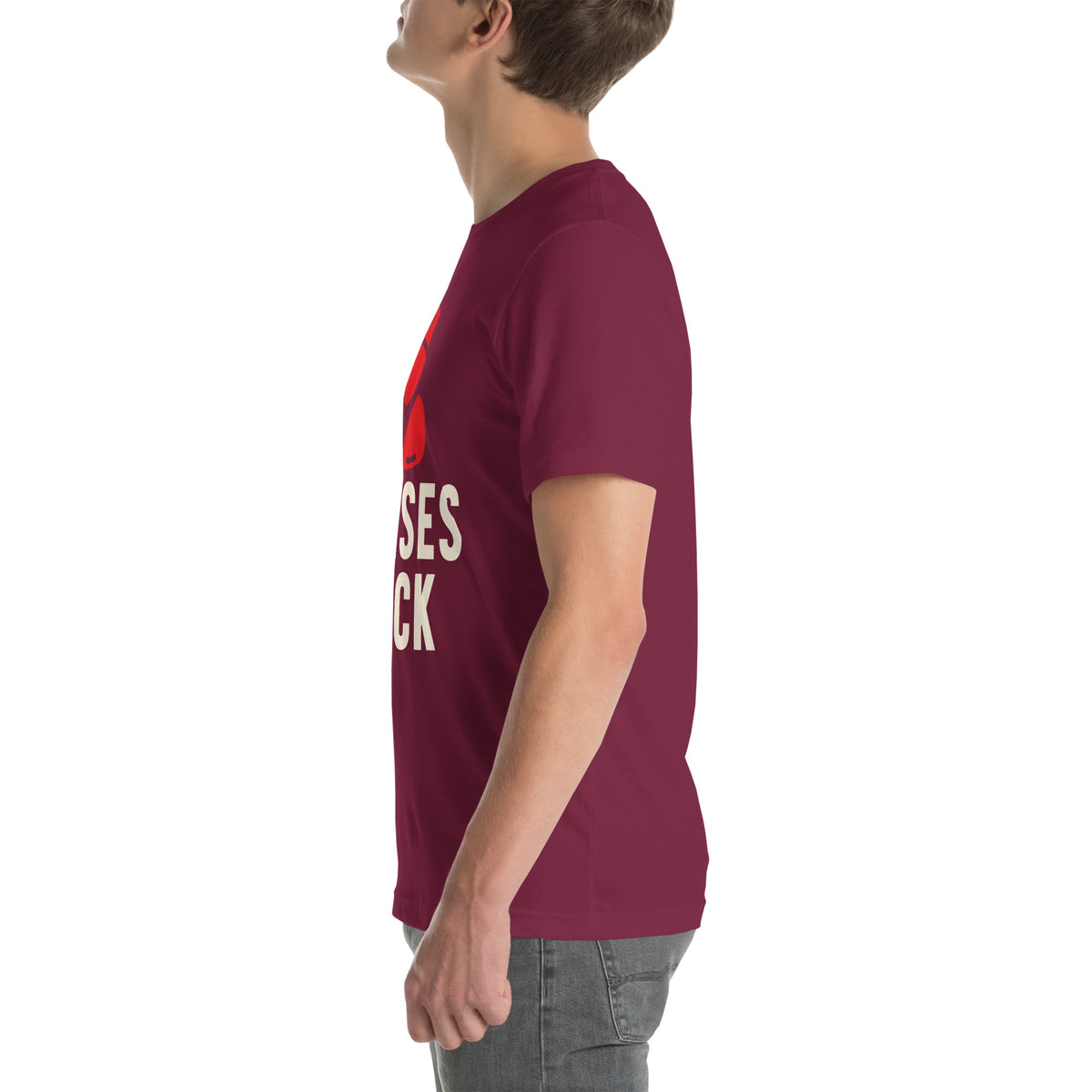 Nurses Rock Unisex T-Shirt