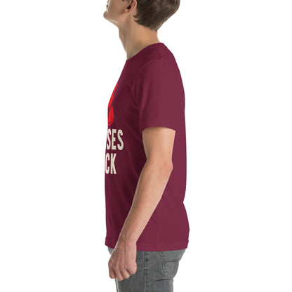 Nurses Rock Unisex T-Shirt