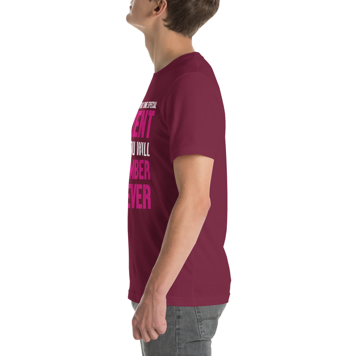 That One Special Patient You Will Remember Forever Nurse Unisex T-Shirt