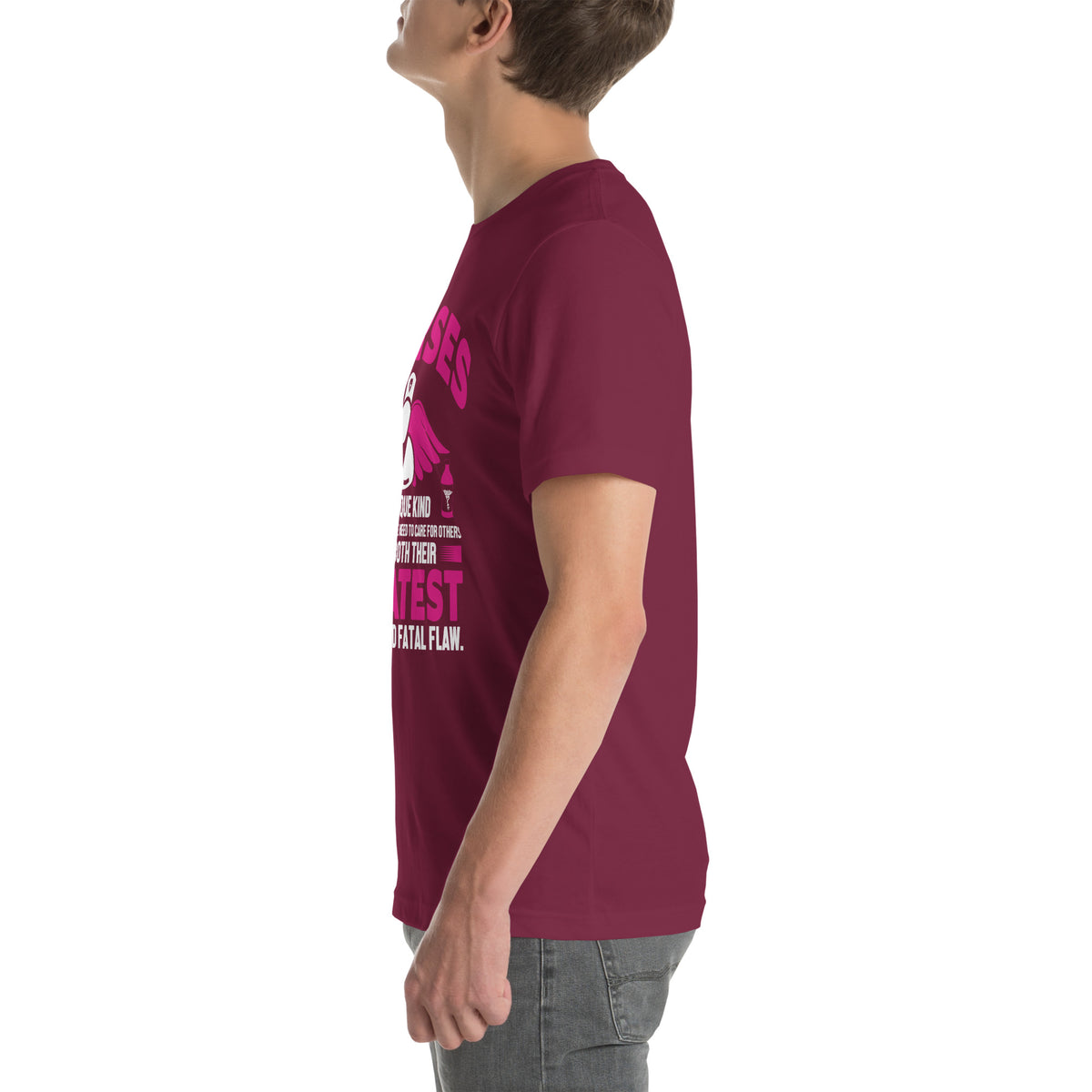 Nurses Are a Unique Kind Unisex T-Shirt
