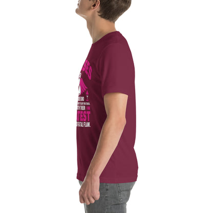 Nurses Are a Unique Kind Unisex T-Shirt