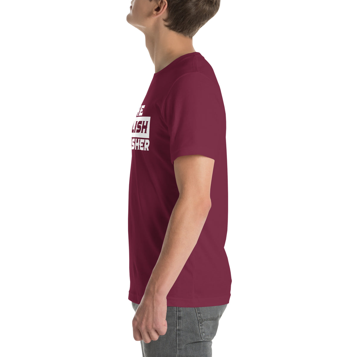 The Polish Polisher Unisex T-Shirt