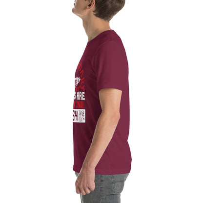 Legendary Riders Are Born in 1954 Unisex T-Shirt