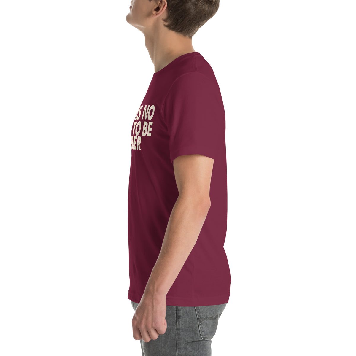 This Is No Time to Be Sober Unisex T-Shirt