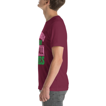 All Surfaces Clean at All Times Unisex T-Shirt