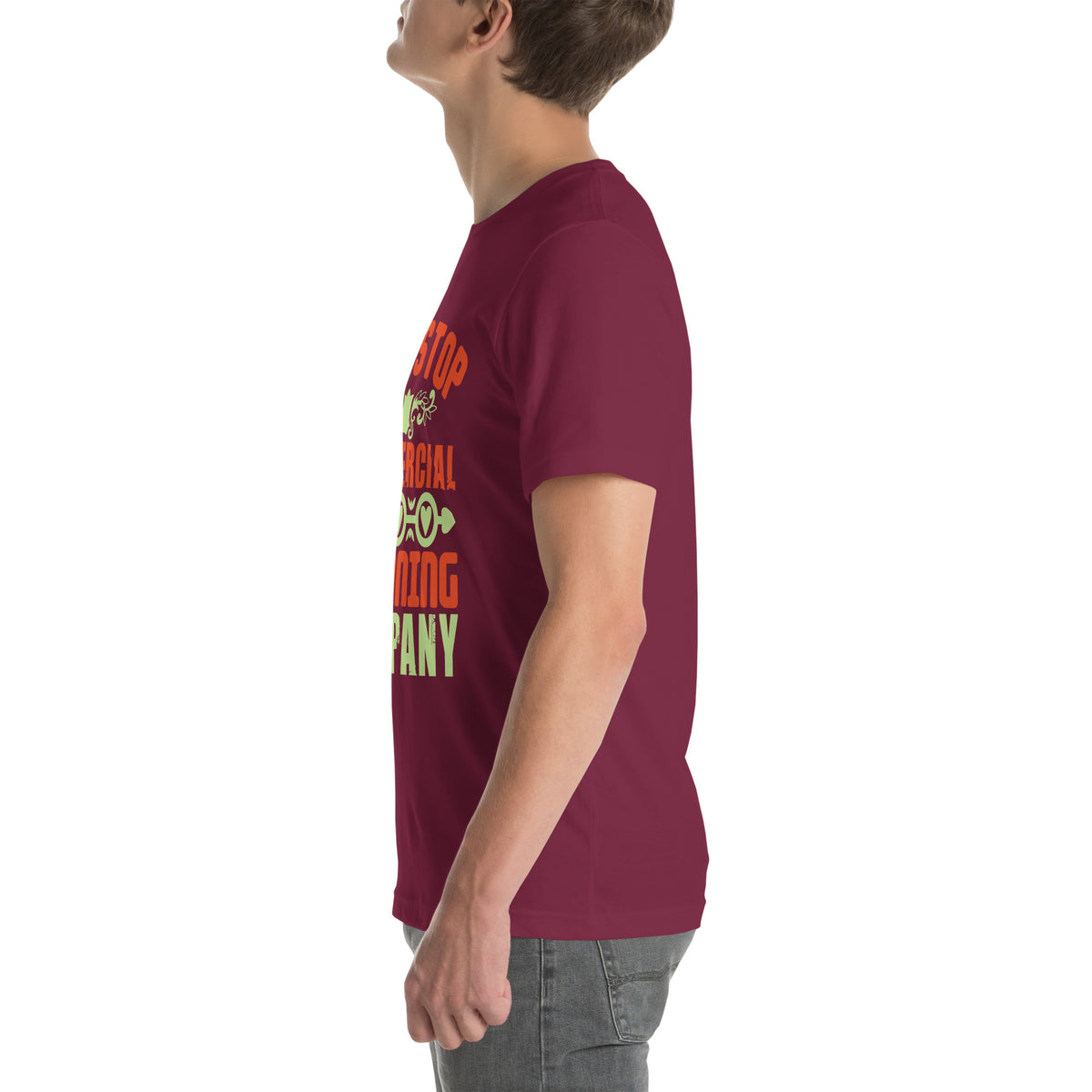 One Stop Commercial Cleaning Company Unisex T-Shirt