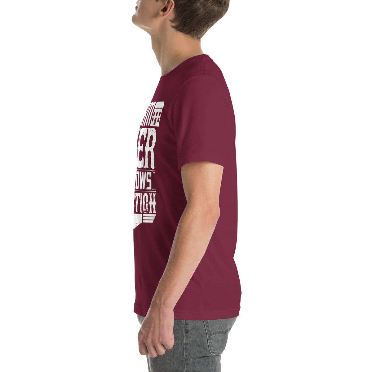 Form Ever Follows Function Unisex T-Shirt