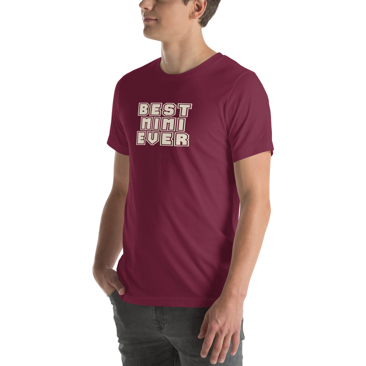 Best Mimi Ever Unisex T-Shirt