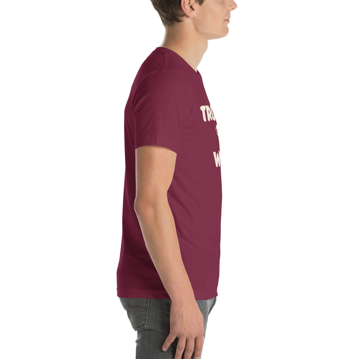 Trophy Wife Unisex T-Shirt