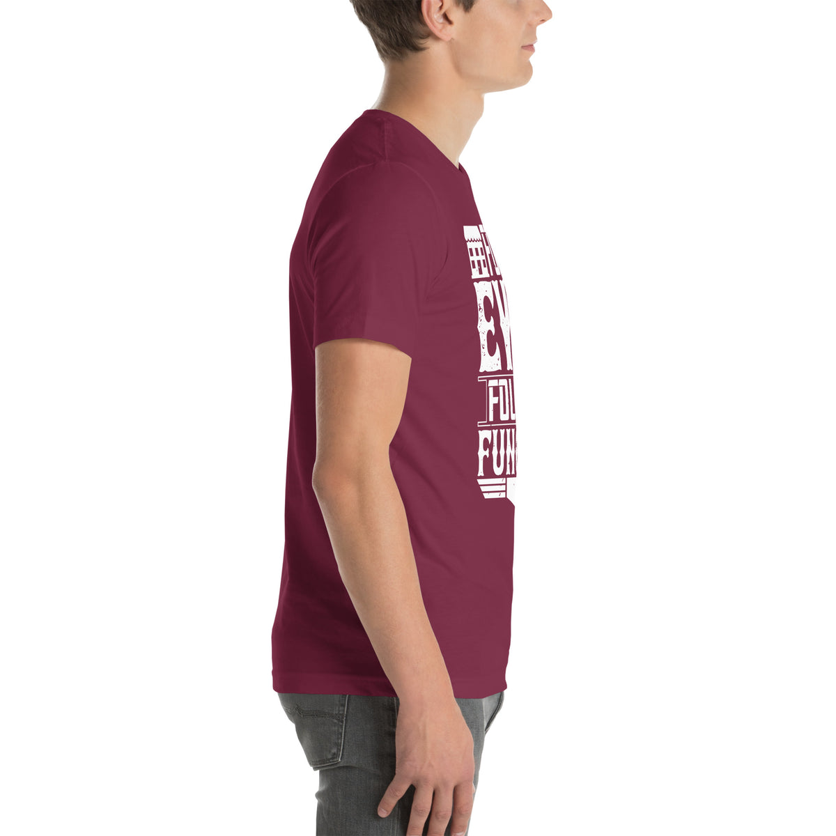 Form Ever Follows Function Unisex T-Shirt