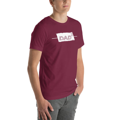 Dad³ Unisex T-Shirt