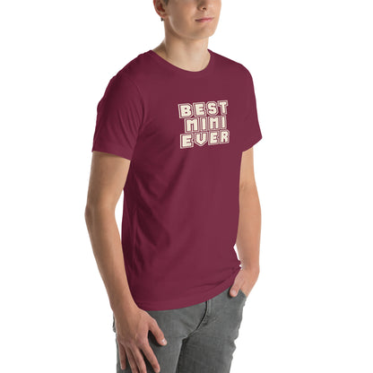 Best Mimi Ever Unisex T-Shirt