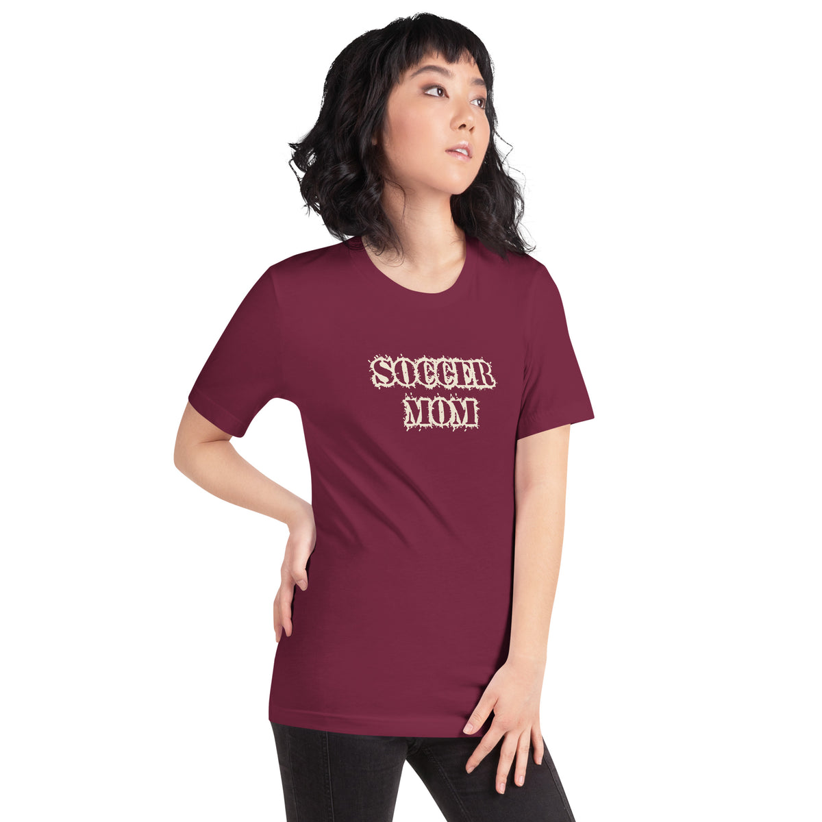 Soccer Mom Unisex T-Shirt