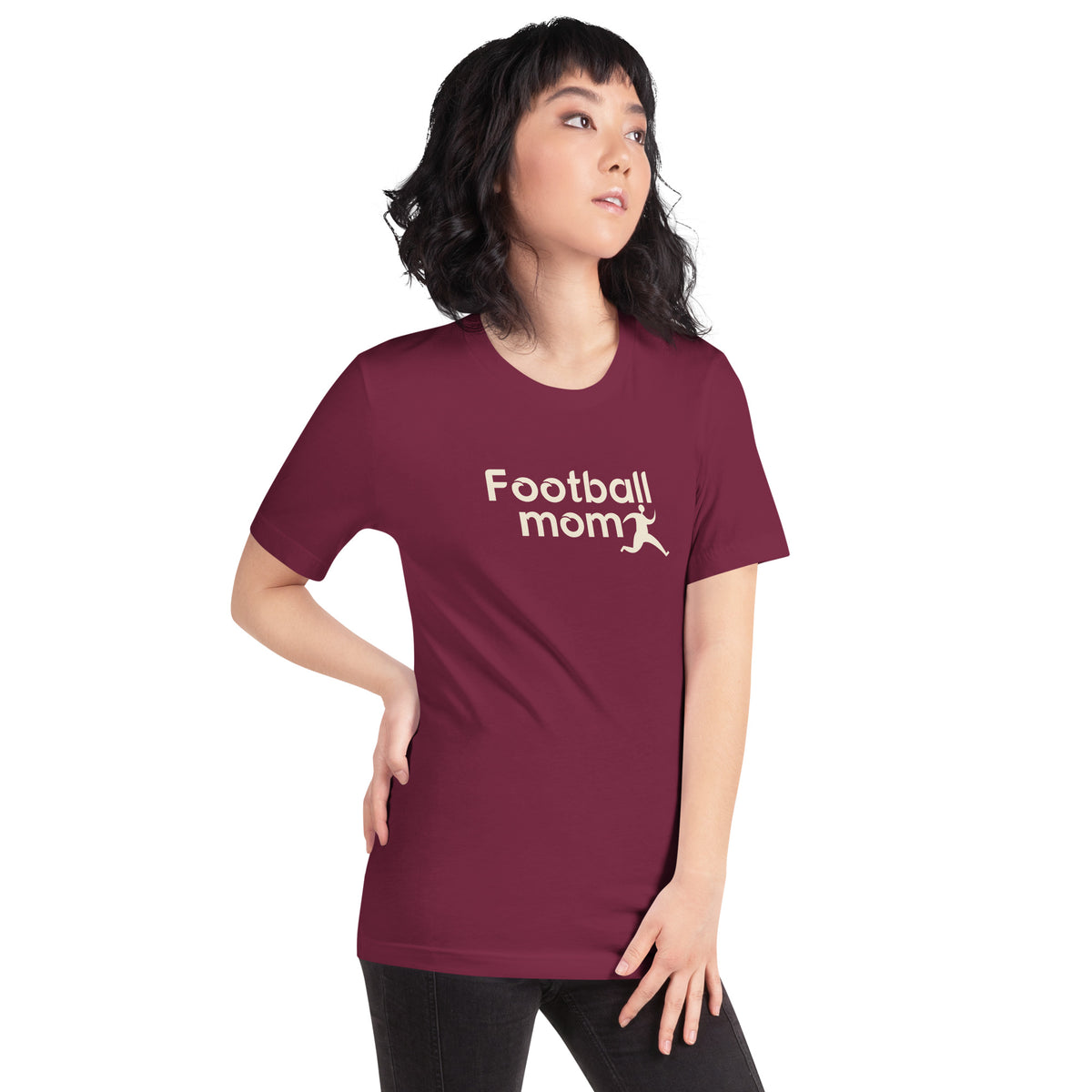 Football Mom Unisex T-Shirt