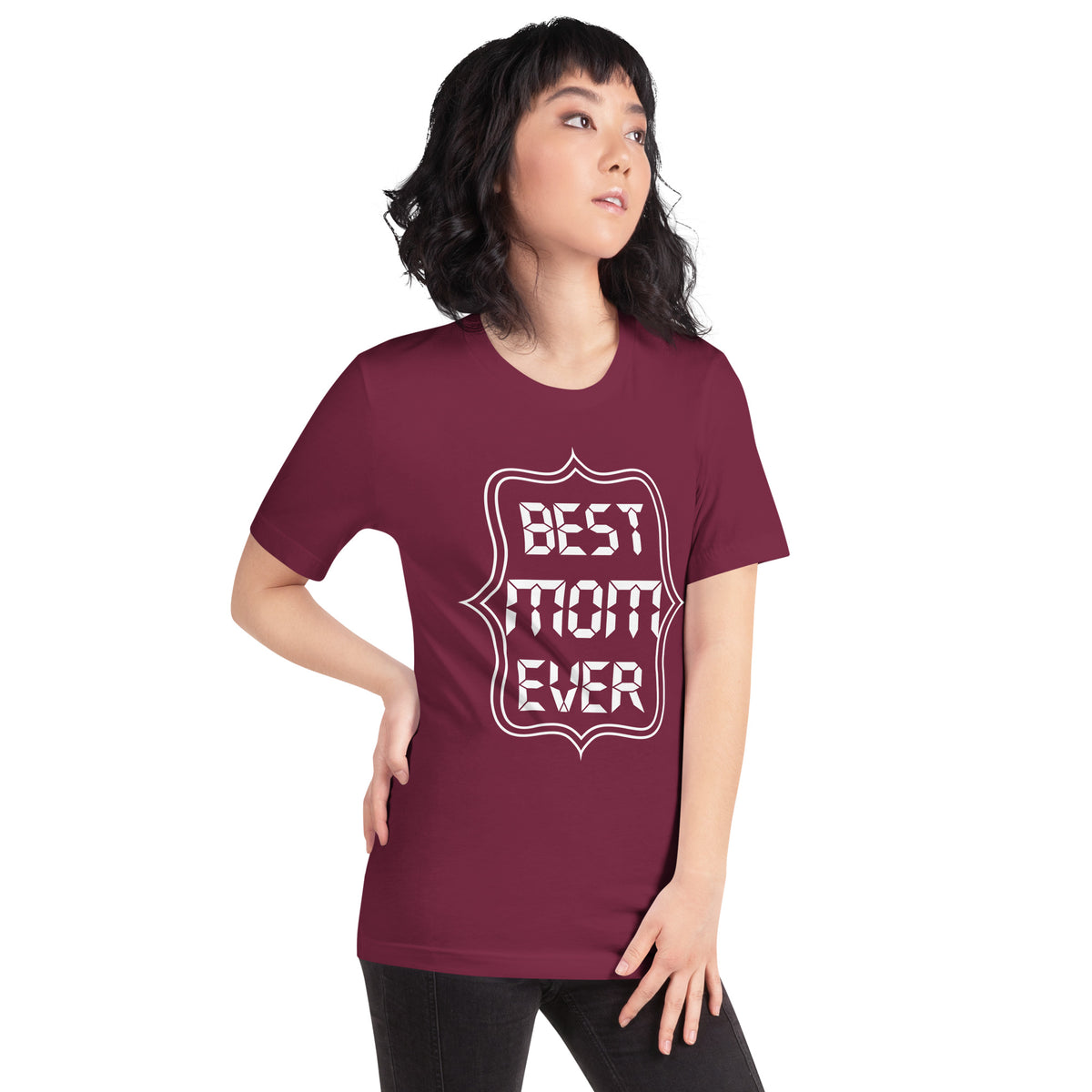 Best Mom Ever Unisex T-Shirt