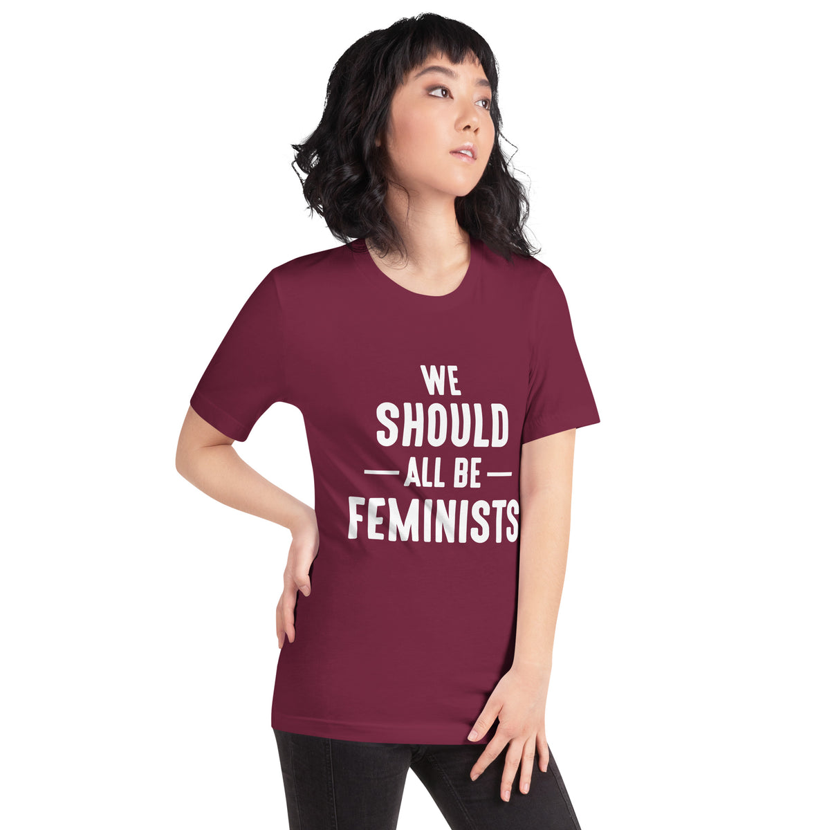 We Should All Be Feminists Unisex T-Shirt