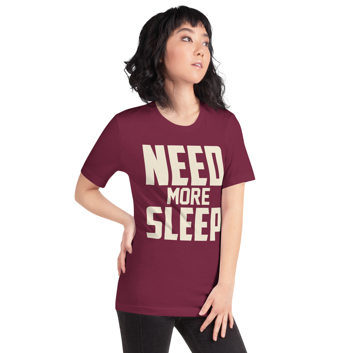 Need More Sleep Unisex T-Shirt