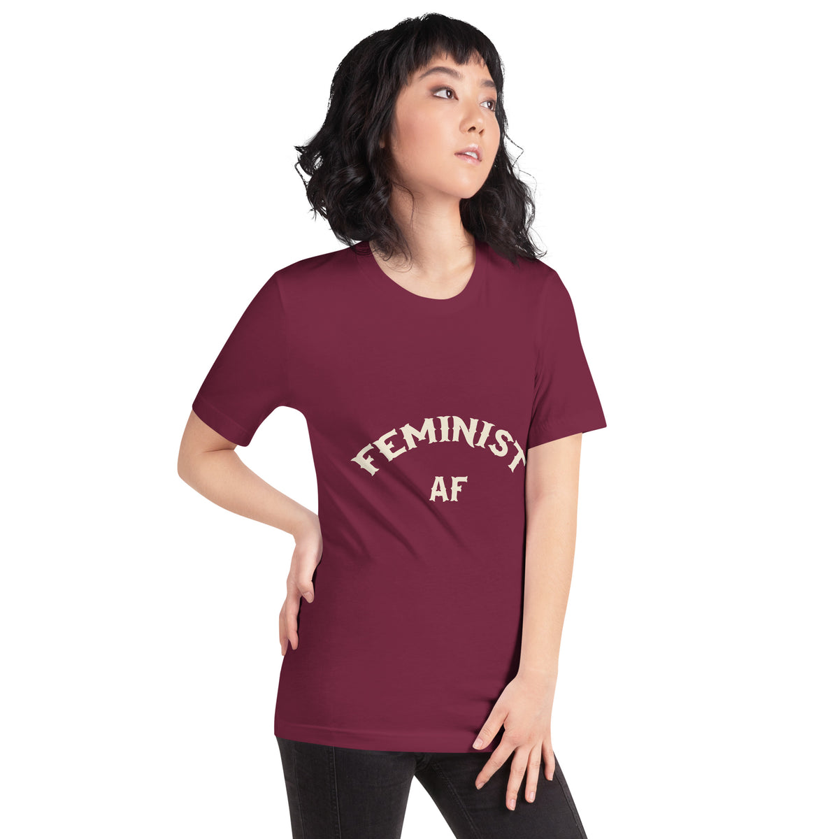 Feminist AF Unisex T-Shirt