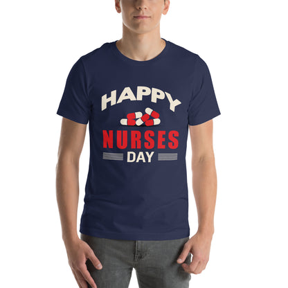Happy Nurses Day Unisex T-Shirt