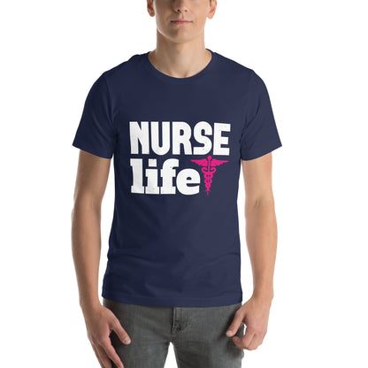 Nurse Life Unisex T-Shirt