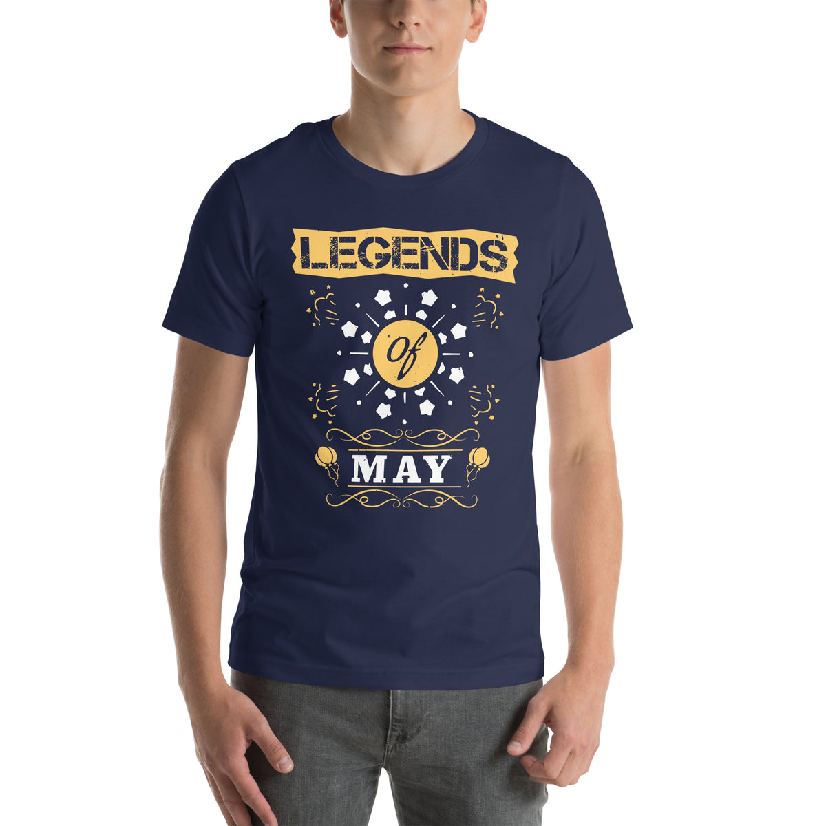 Legends of May Unisex T-Shirt