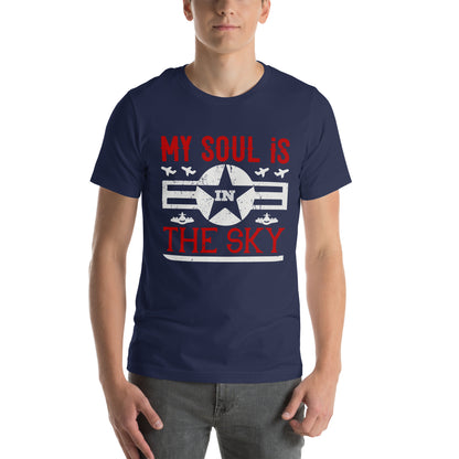 My Soul Is in the Sky Unisex T-Shirt