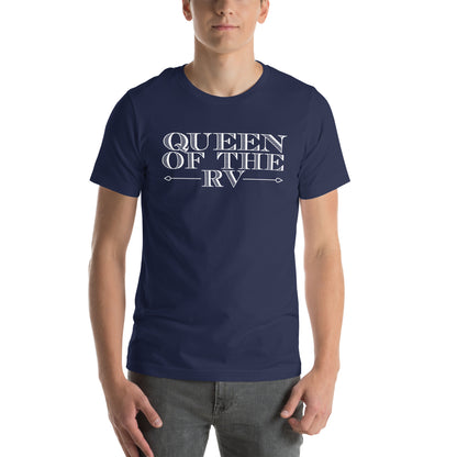 Queen of the RV Unisex T-Shirt